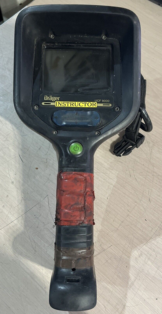 DRAGER UCF 9000 IMAGE CAMERA .