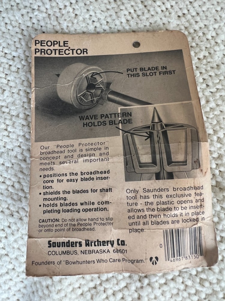 Archery Accessory Lot of 5