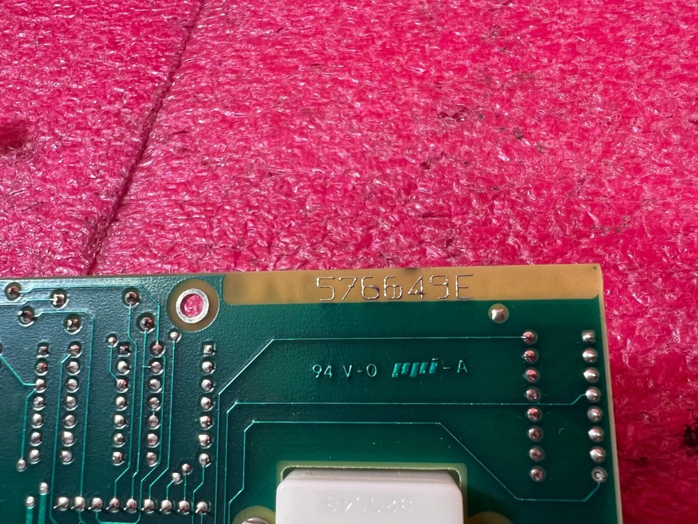 Boonton Electronics 4220A RF Power Meter Panel Board ASSY 042504 9639