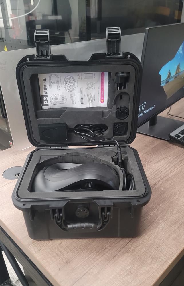 3DMakerpro Whale 3D Scanner