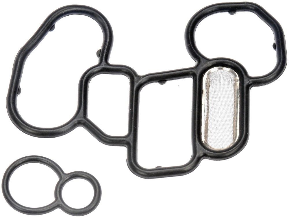 Dorman 917-171 Engine Variable Valve Timing (VVT) Solenoid Gasket Black