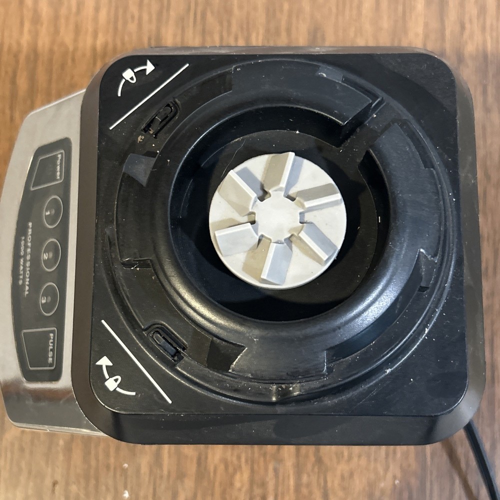 Ninja Professional Plus Food Processor 1000 Watts, 4 Functions, Silver, BASE!!