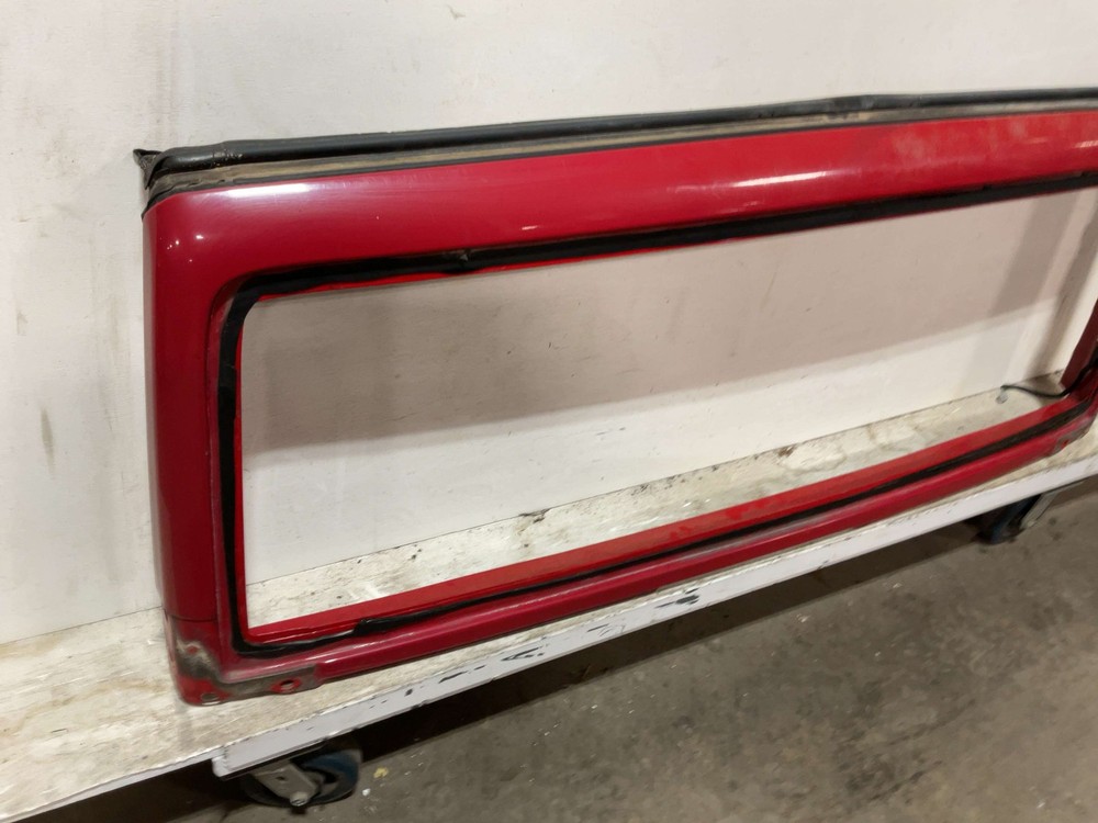 Used Windshield Frame fits: 2012 Jeep Wrangler Grade A