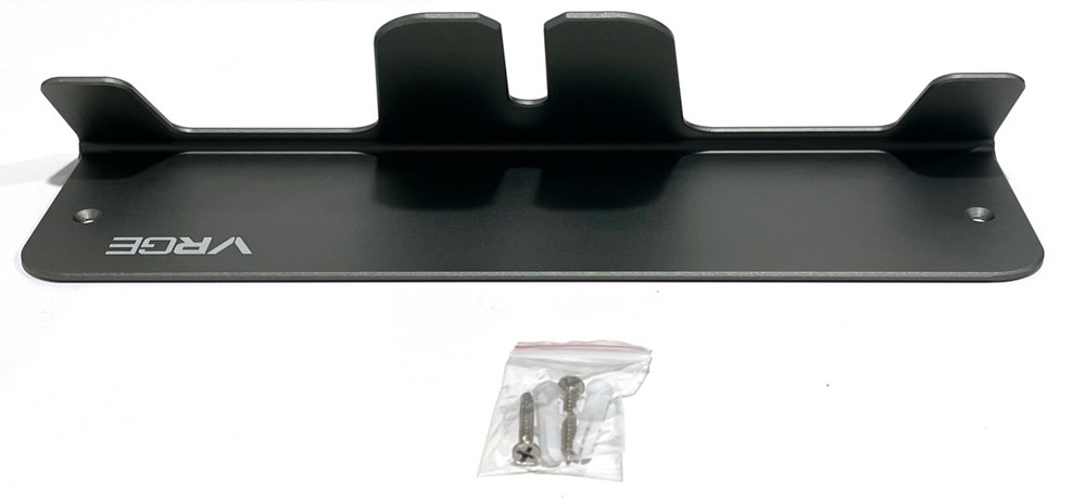 VRGE virtual reality wall storage rack