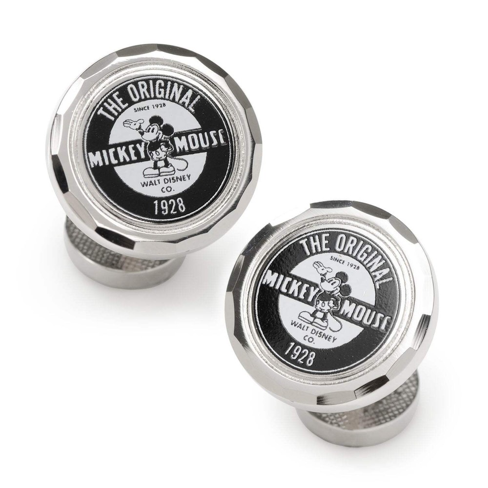 Disney Mickey Mouse Original Cufflinks