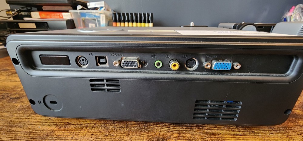 TWO Acer PD523 Projectors (QTY. 2)