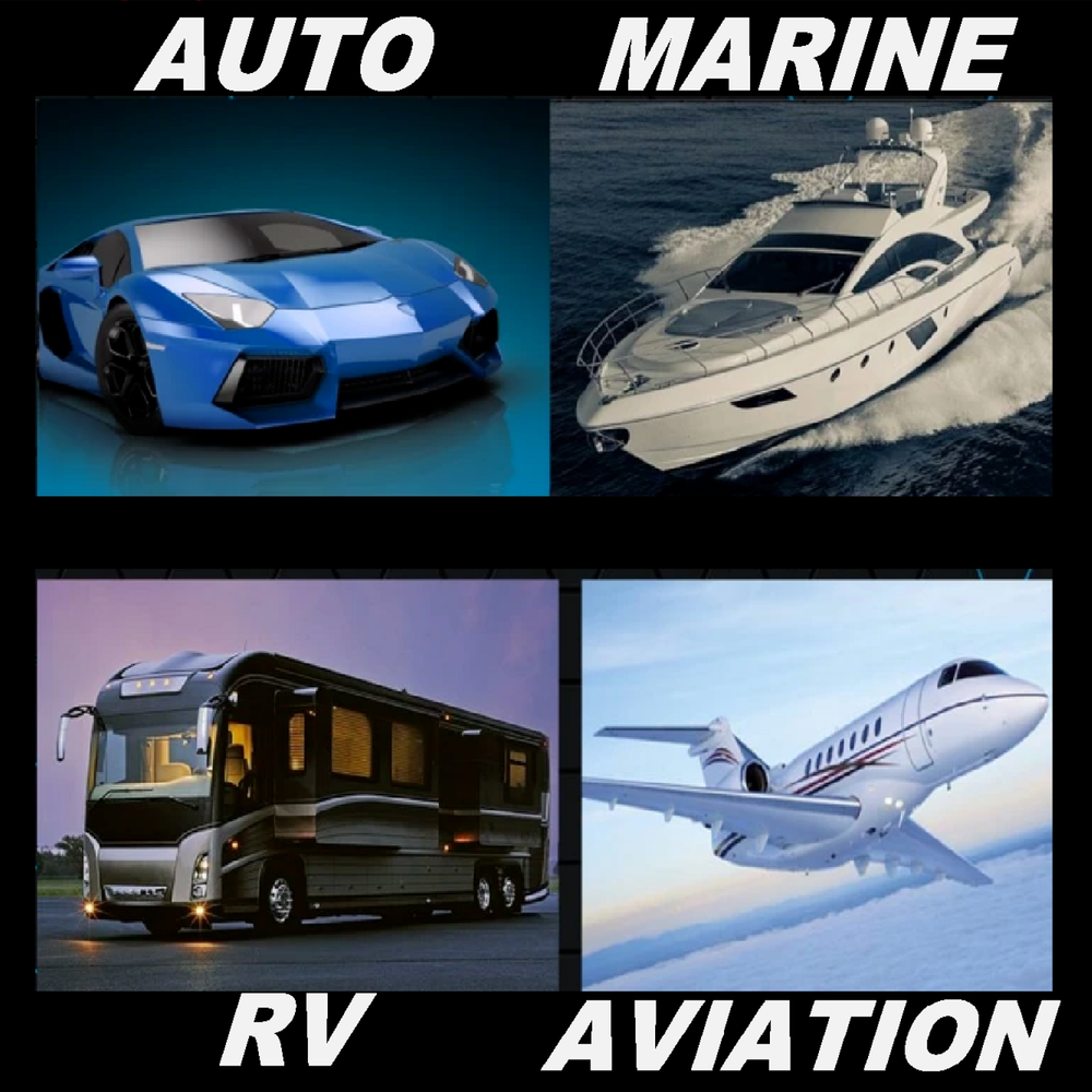 POLYSILAZANE CERAMIC CAR COATING "5 - YEAR" ADVANCED PAINT PROTECTION - KIT