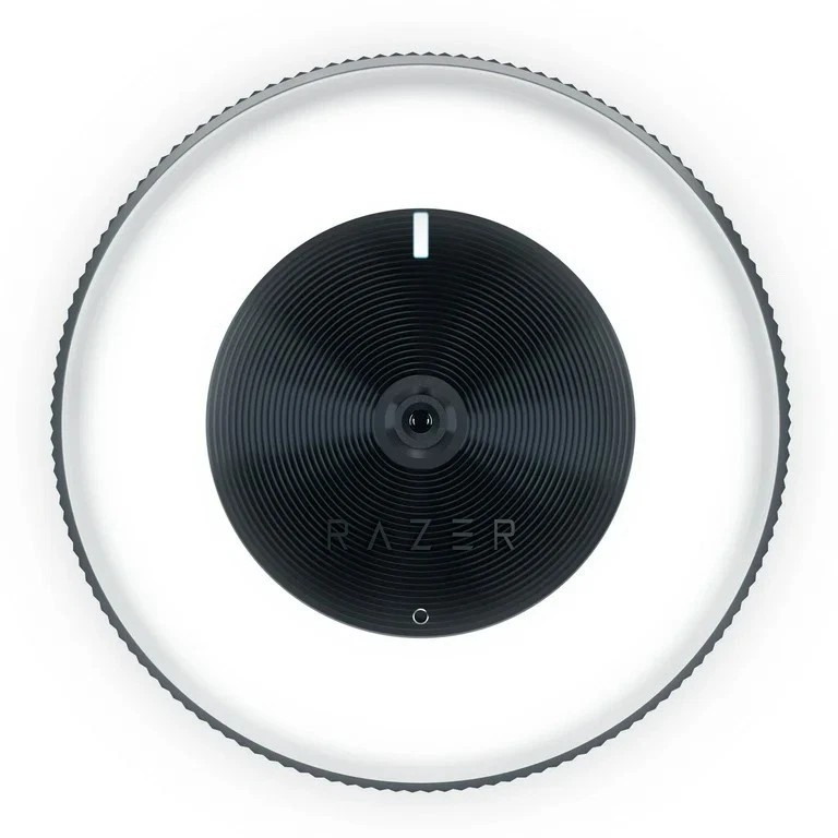 Razer Kiyo Streaming Webcam Ring Light 1080p - Open Box