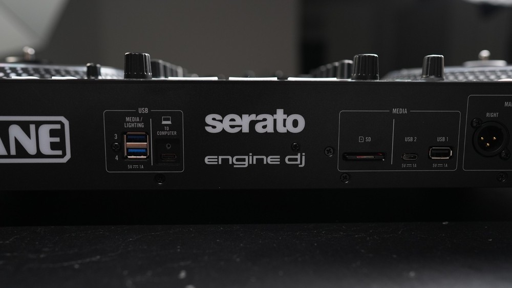 RANE System One (PRACTICALLY BRAND NEW)