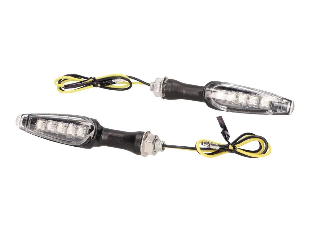 LED blinkers