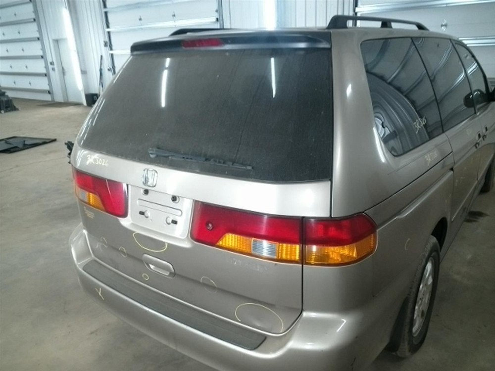 Stabilizer Bar Front Fits 02-04 ODYSSEY 104901140