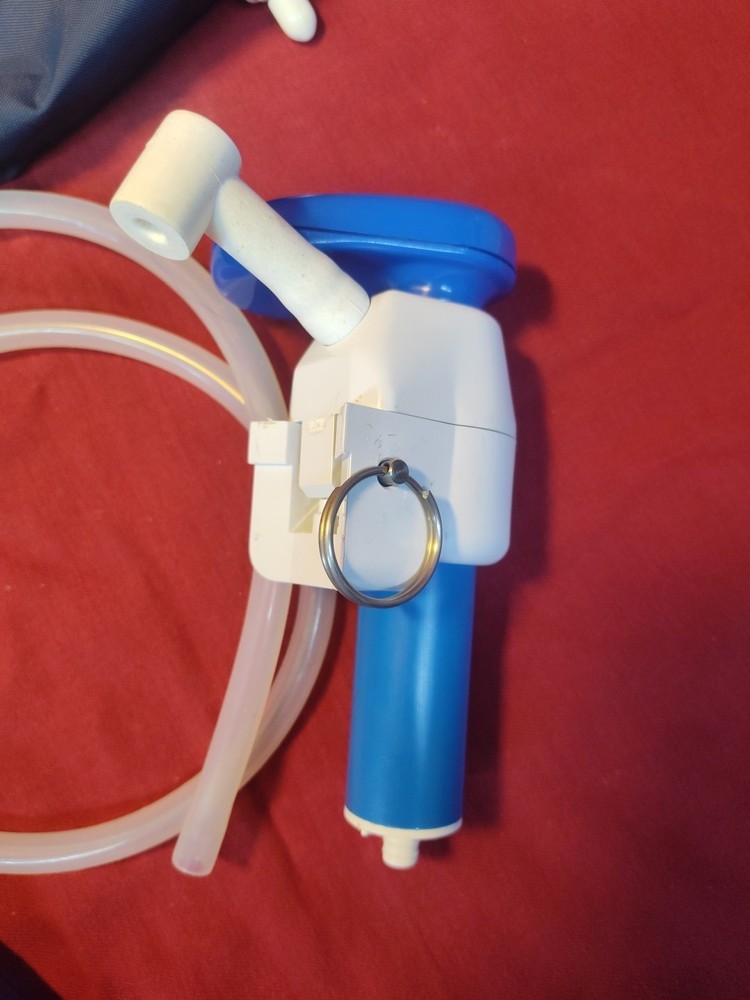 First Need Deluxe Portable Water Purifier Filter System General Ecology Camping