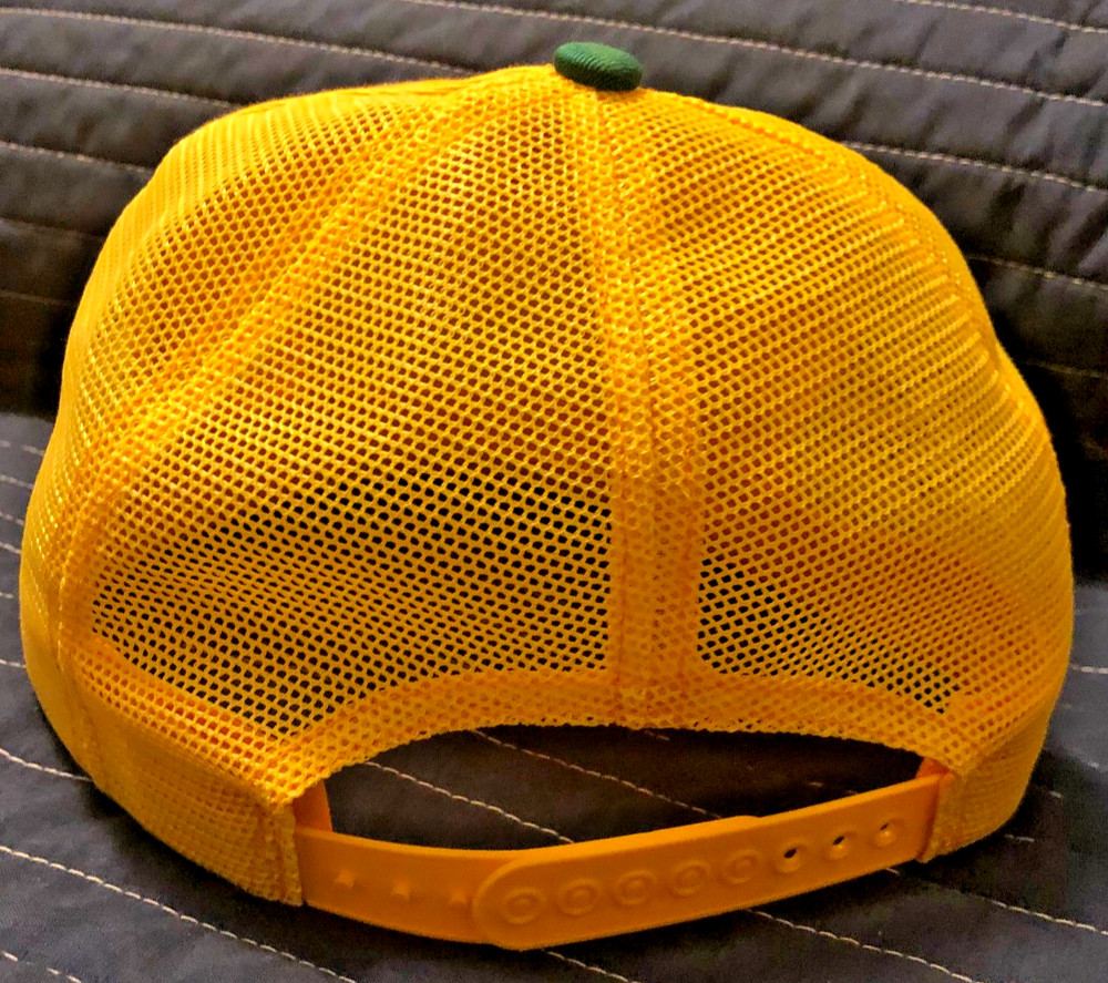 VINTAGE DeKalb Seed Corn Trucker Hat