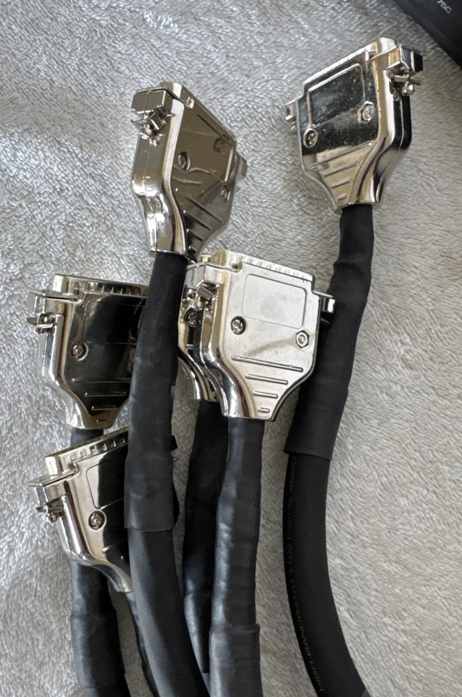 Bittree Patchbay Panel 48 Point #BO-E3FD25M4MIO Audio Visual Pro Grade