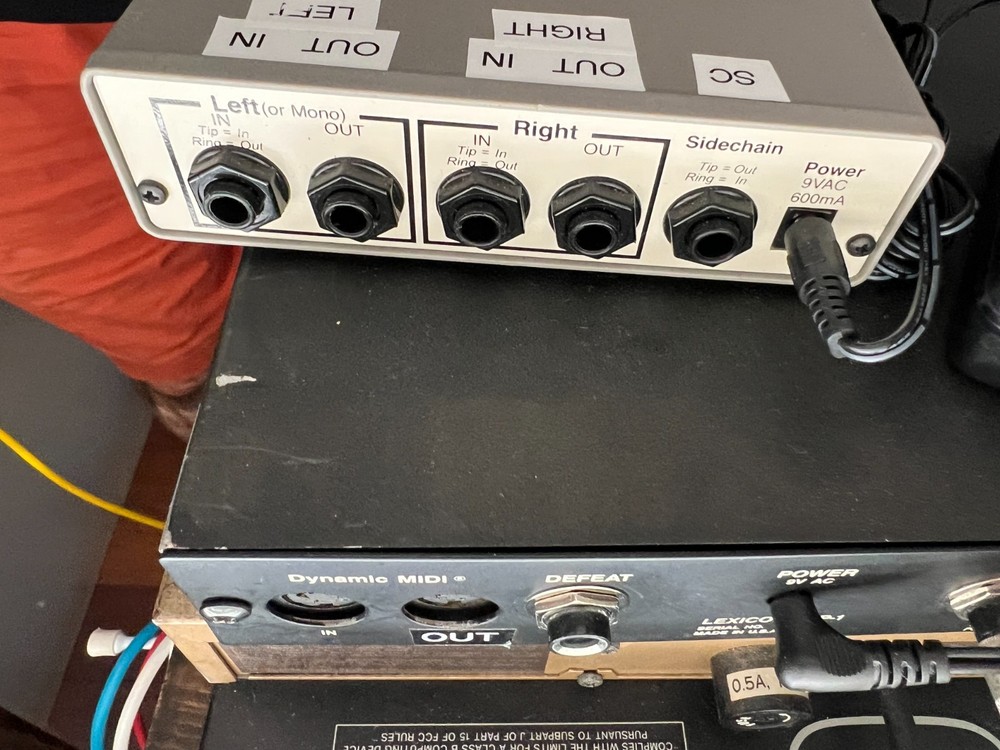 FMR Audio RNC1773 Really Compressor