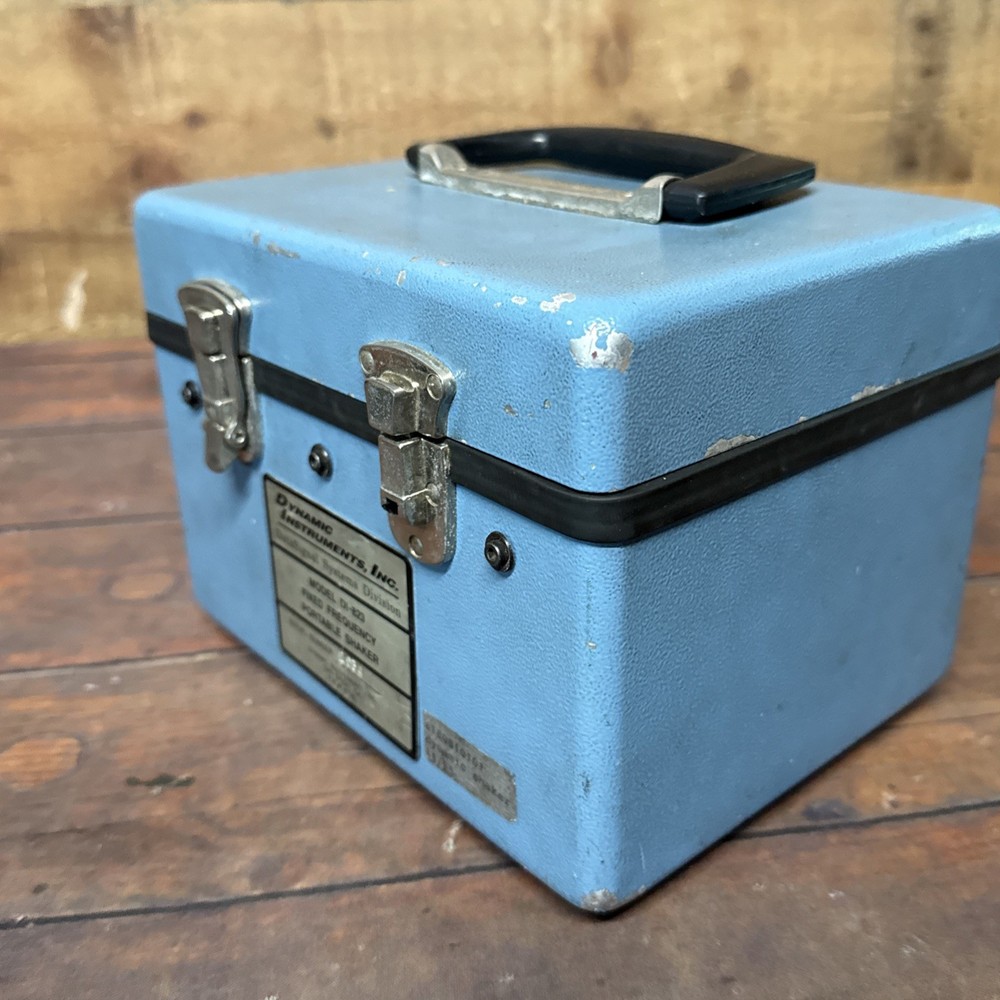 Hardy Dynamic Instruments DI-823 Fixed Frequency Portable Shaker System - PS64
