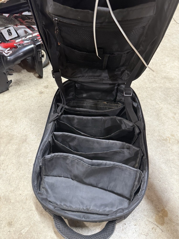 fly racing google gear bag