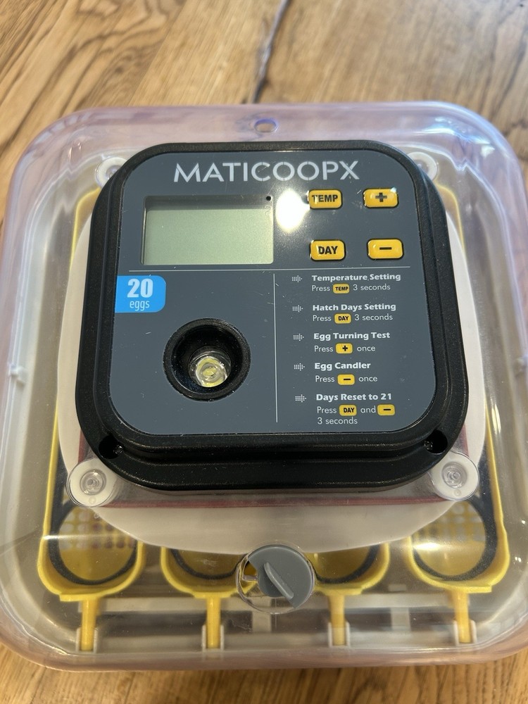 Maticoopx Egg Holder Insert