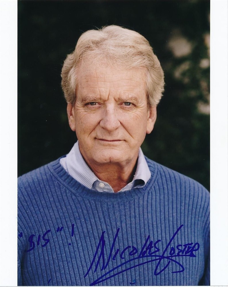 Nicolas Coster- Signed Color Photograph