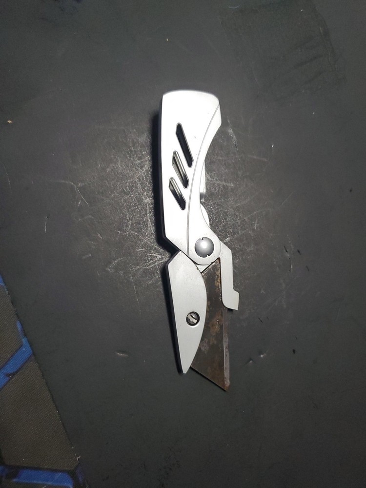 Gerber EAB Lite Fine Edge Utility Folding Knife, 8970319A