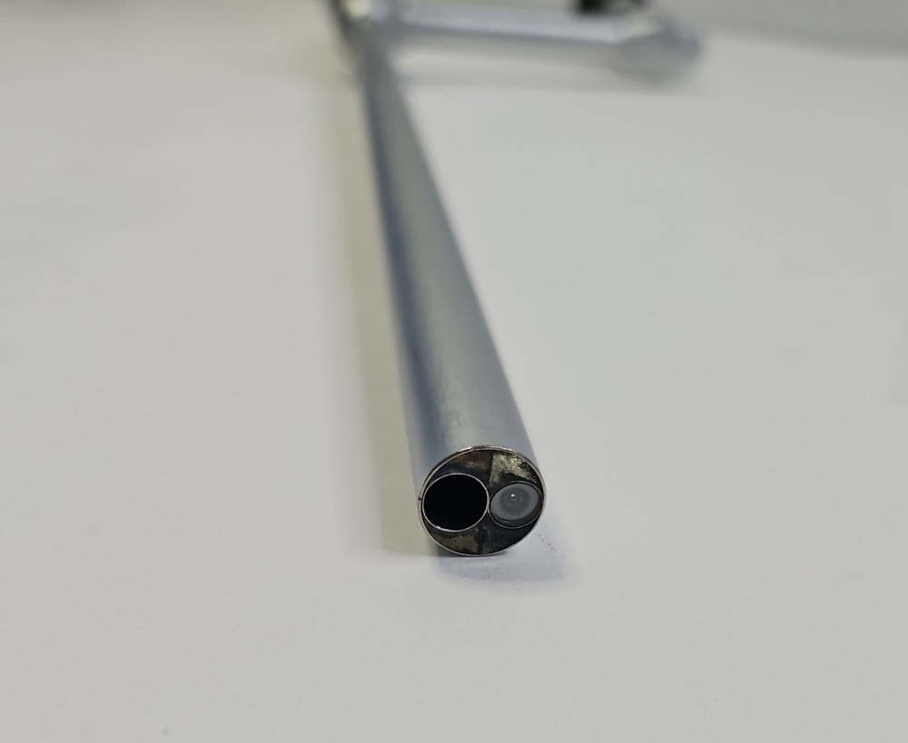 Storz 26036 AA Offset Laparoscope, 10mm, 0deg