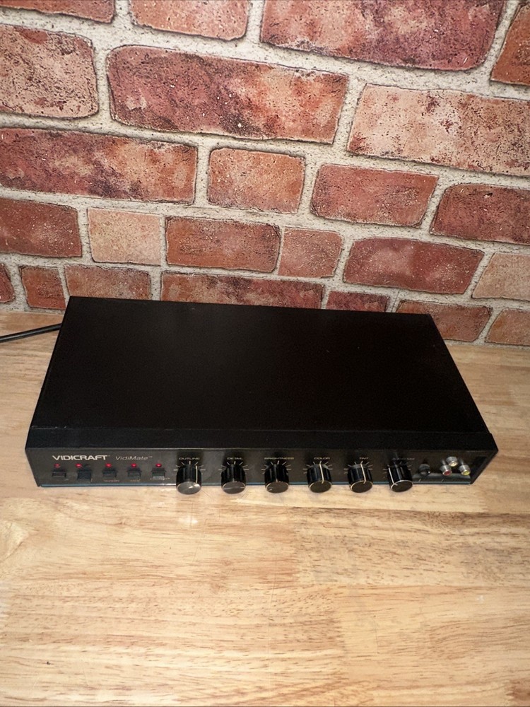 Videocraft Vidimate-200