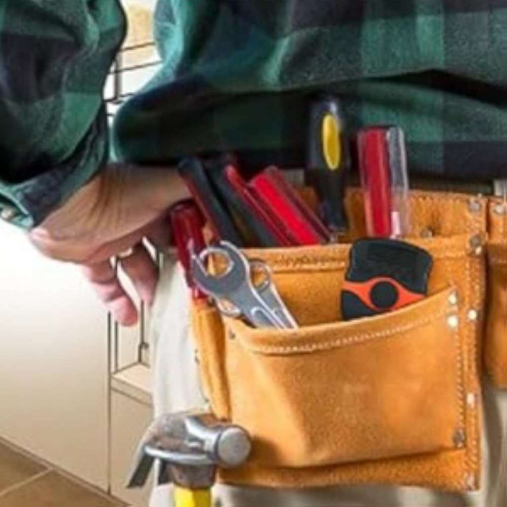 Blade Scraper, 2-in-1 Scraper Tool with Metal Blades and