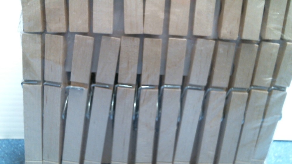Homz Clothespins 96 pack (12400) FS