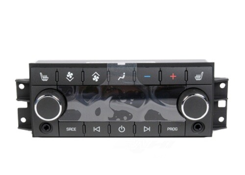 HVAC Control Module