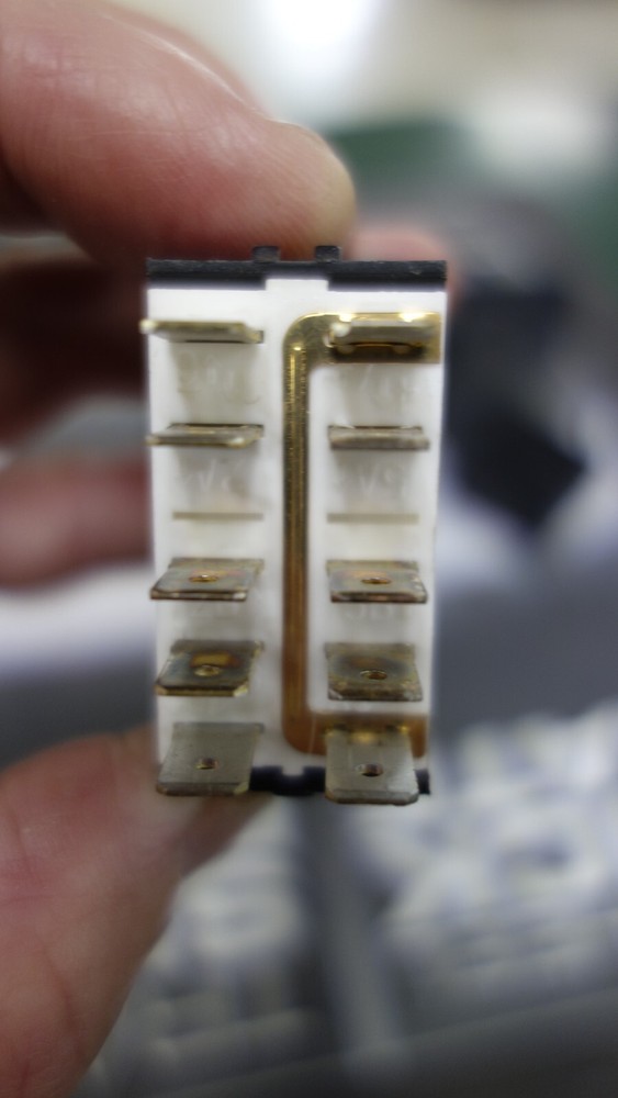 PACCAR Regen Switch P27-6131