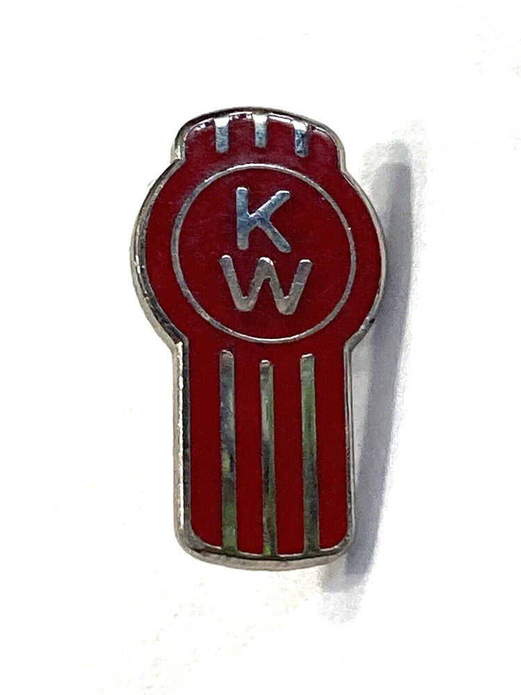 Kenworth Trucking Company Lapel Pin