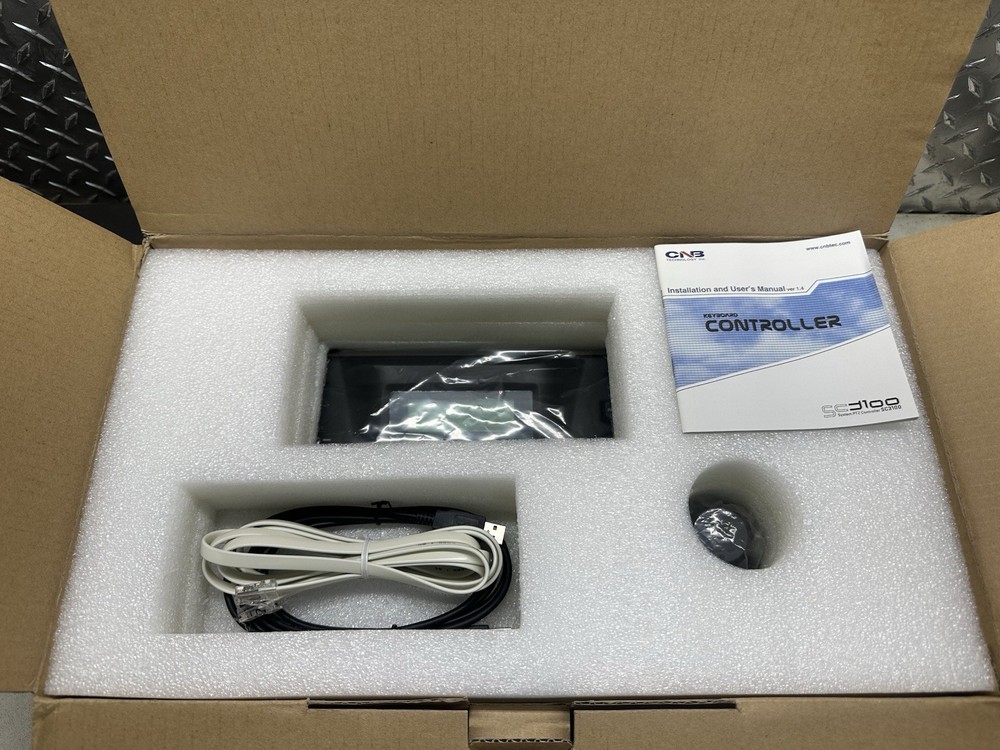 CNB System RTZ Controller CNB-SC3100