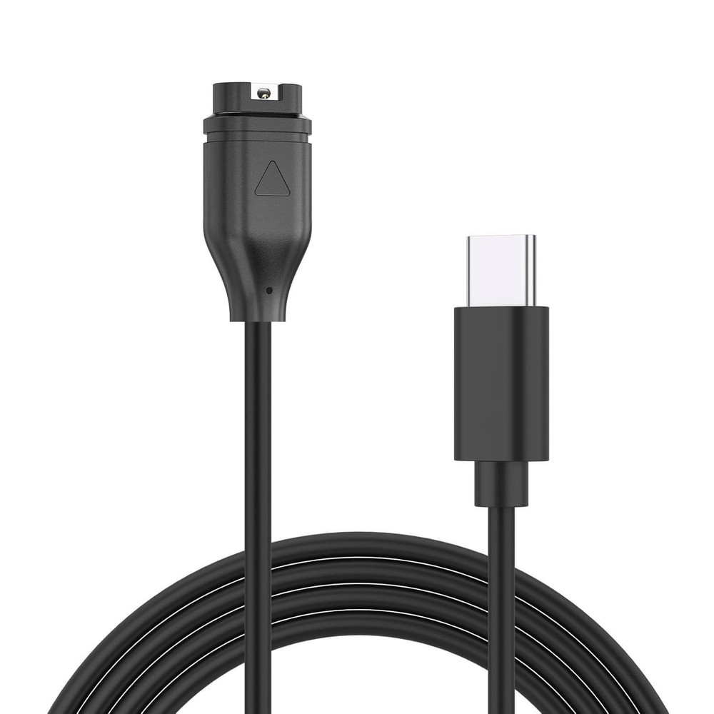 3.3 Ft USB-C Charging Cable for Garmin Devices - Versatile & Durable Design
