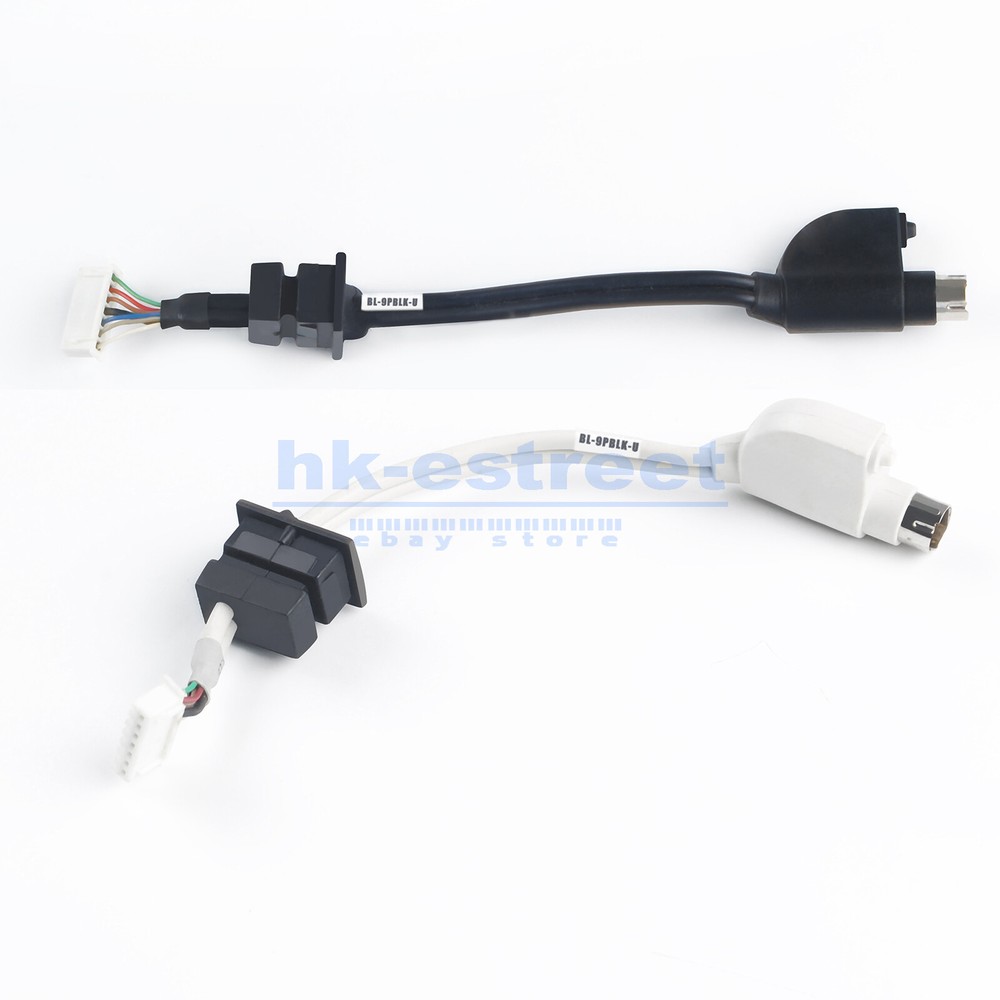 Bose Wave Music System Multi-CD 3 CD Changer Accessory BoseLink 9 Pin Cable US