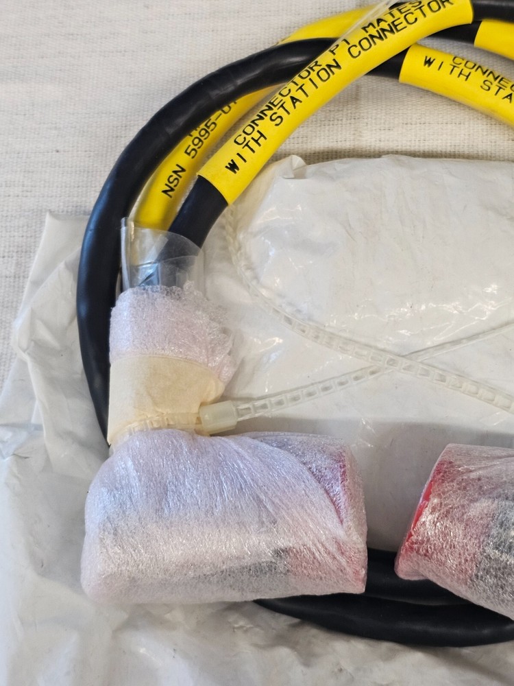 LVSR Cable A3206018-4 Mrap Cougar CAT1 A2 5995-01-392-6202