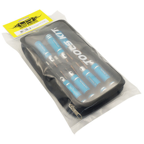 Yeah Racing YT-0136 Mini Tools Set w/ Tools bag For RC CAR