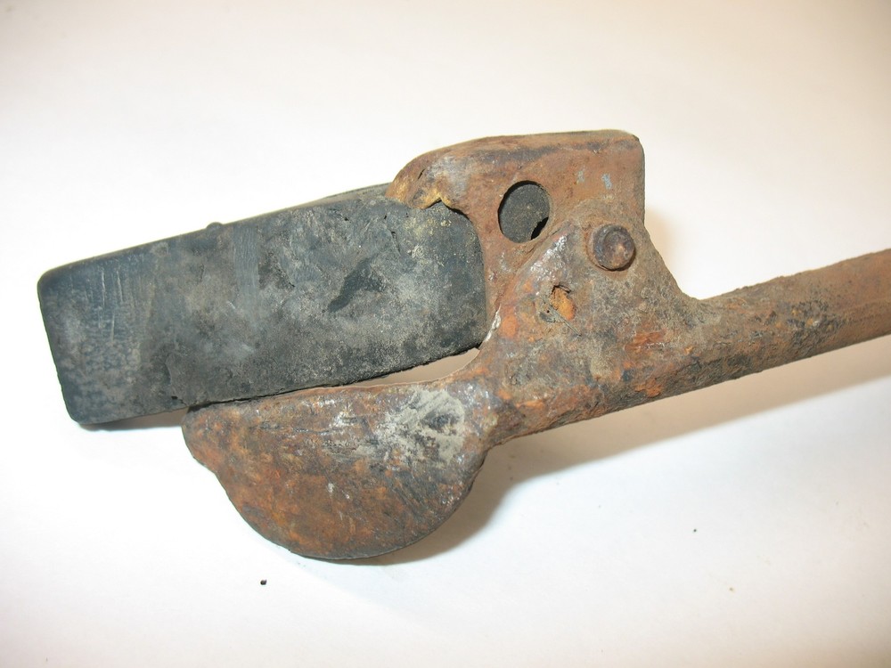82 HONDA SABRE VF750 S SIDE STAND