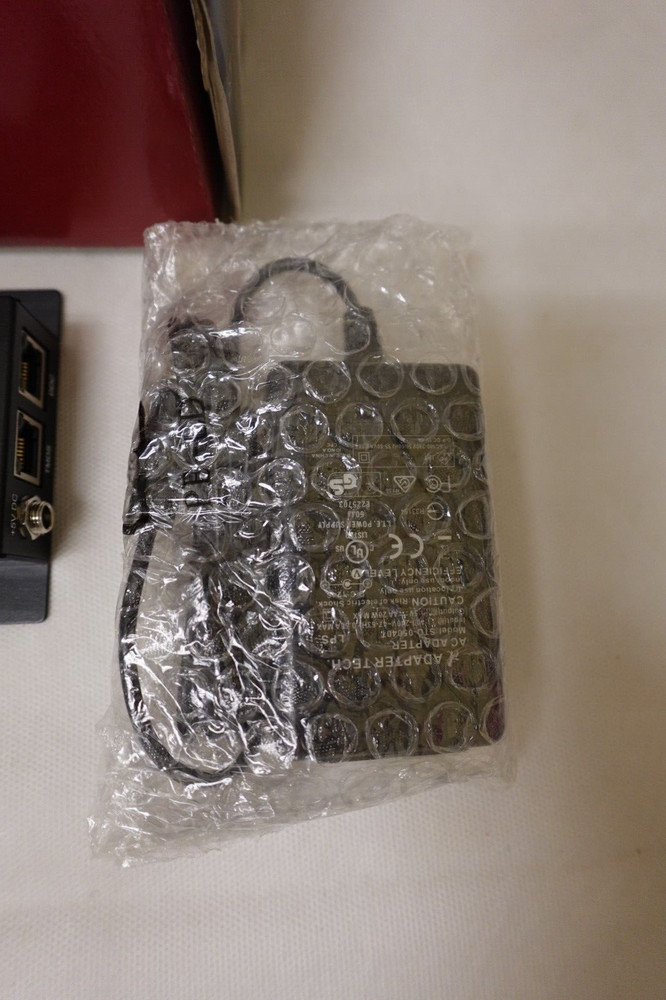 BINARY HD-2CAT-1080P-130 HDMI Extender Transmitter And Receiver Power Supply