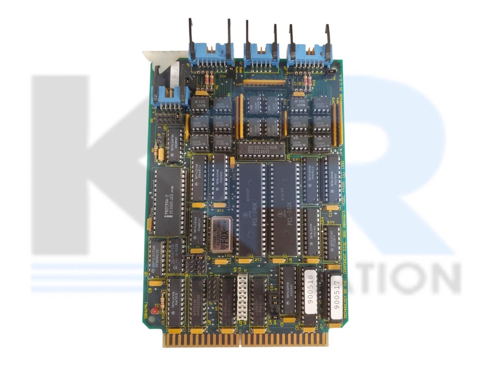 Technology 80 Inc 800067A Servo Control Board