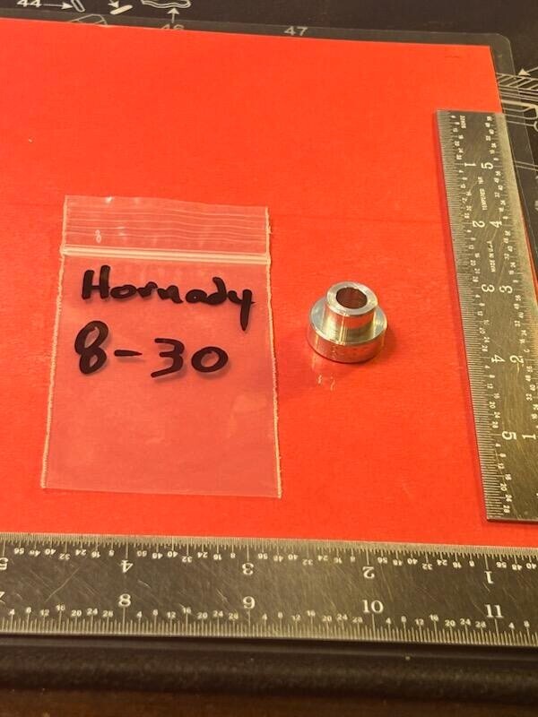 Hornady LOCK-N-LOAD Bullet Comparator Insert 8-30 (.30 Cal.)