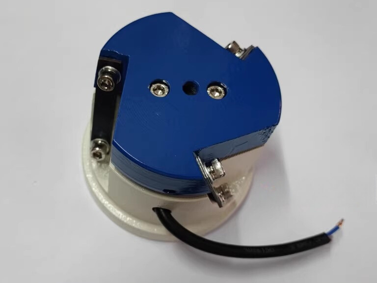 High Frequency Vibration Disc Base Precision Circular Vibration 80#100#150#