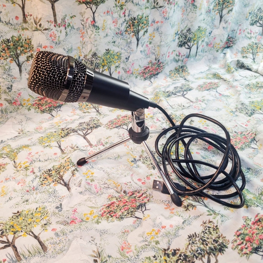 Fifine USB Streaming Microphone Gaming and More