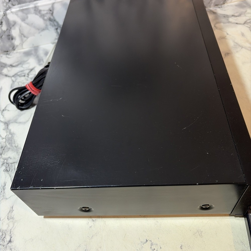 Denon DCD 580 CD Player With Remote D4