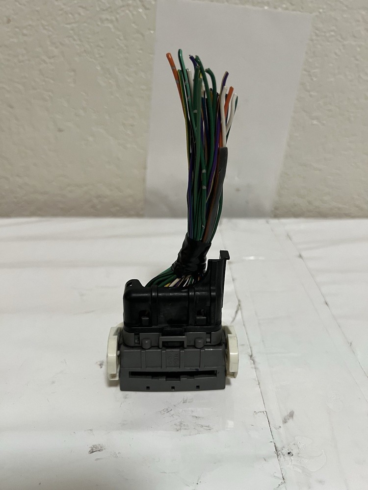 2012-2013 Mazda 3 2.0L TCM Transmission Control Module Wire Connector Pigtail
