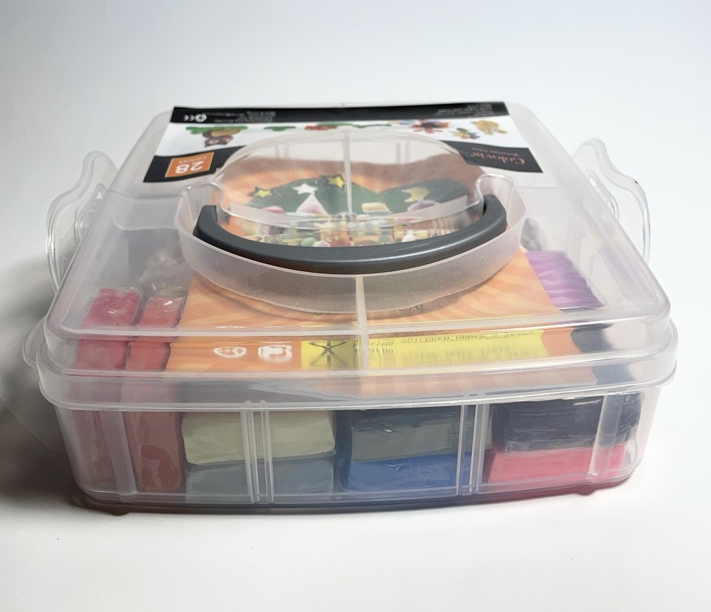 Colovis Polymer Clay Kit Plus Accessories