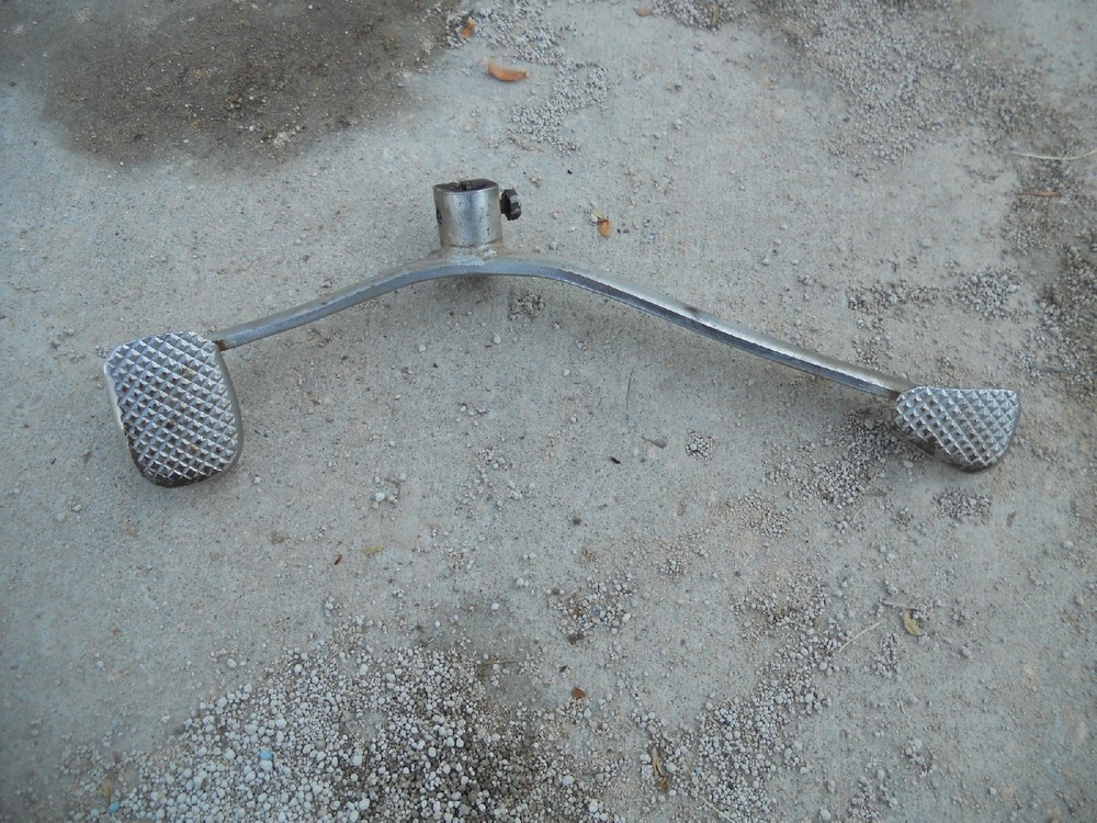 1969 HONDA CT90 #5 SHIFTER
