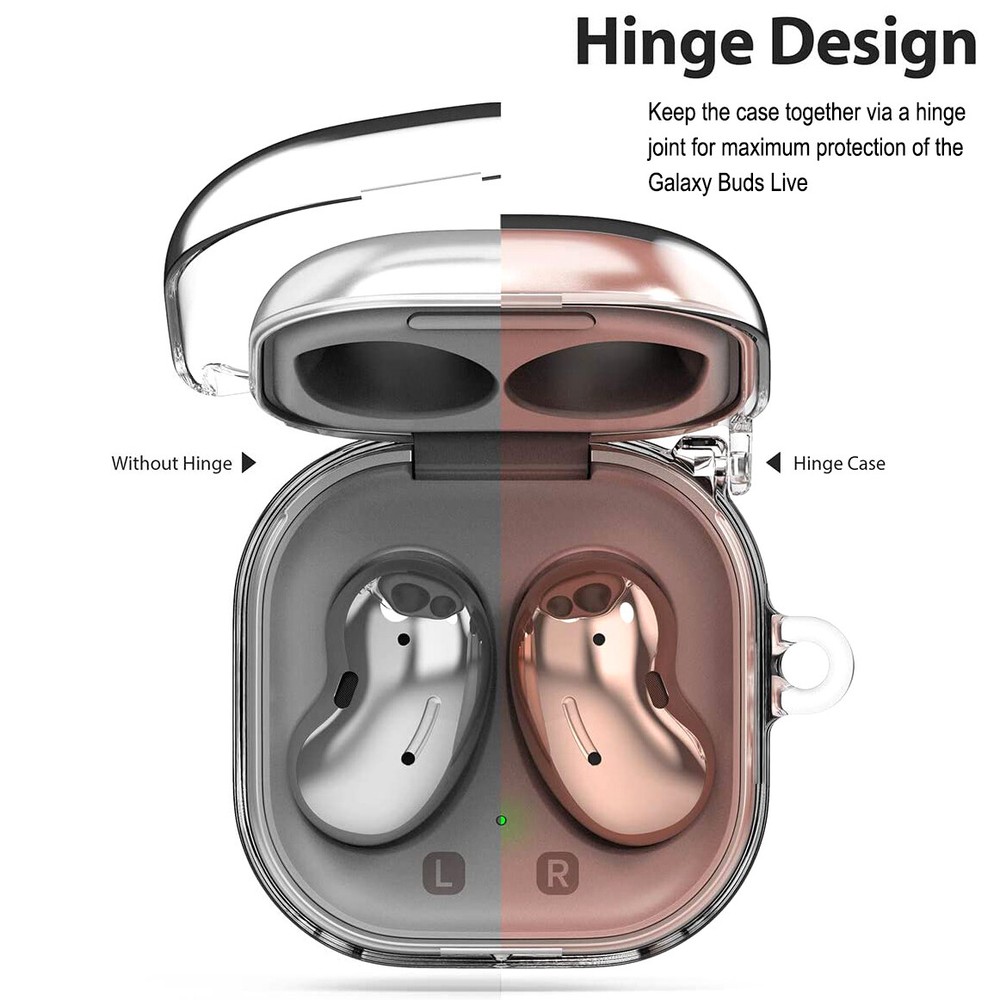 Full Protector Case Earphone Cover For Samsung Galaxy Buds/Plus Wireless Headset