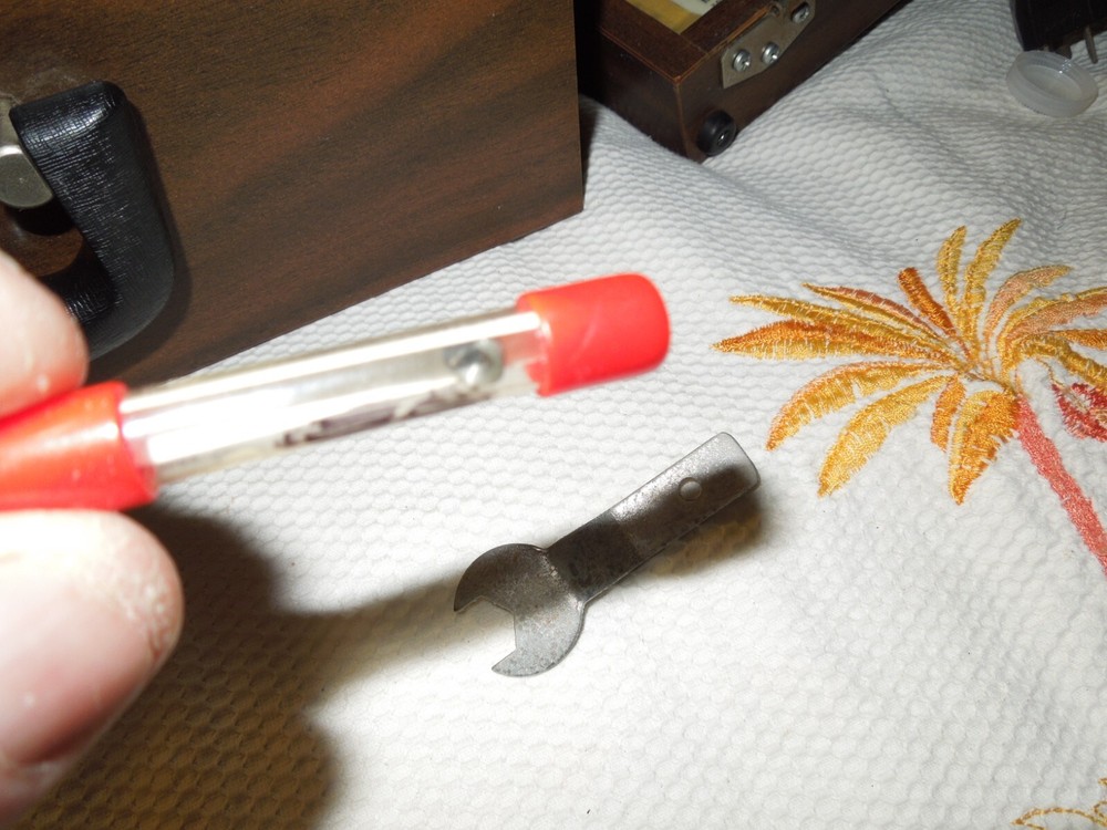 Technicorp 850 WT Alloy Separator With Power Probe & Extra Tip Pristine