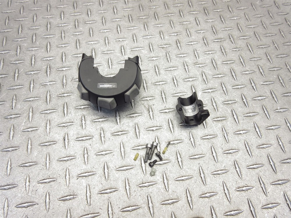 2013 10-13 BMW R1200 R1200RT Left Handlebar Handle Aux Accessory Control Switch