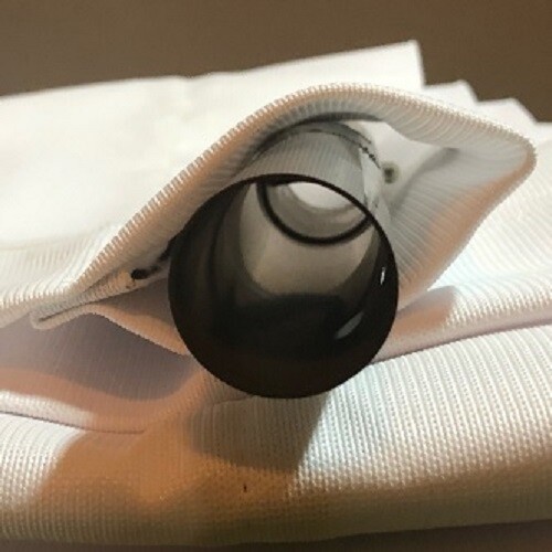 Golf Simulator Screen/ Sports Screen Retractable Net.**POLY SPACER*EASY INSTALL*